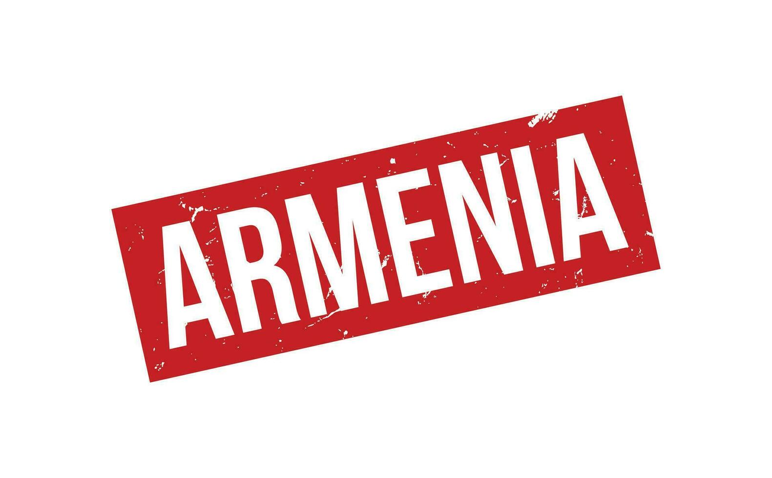 armenia sudd stämpel täta vektor