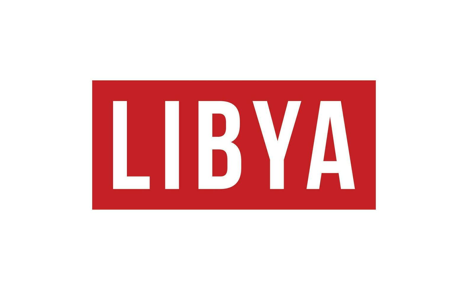 libyen sudd stämpel täta vektor