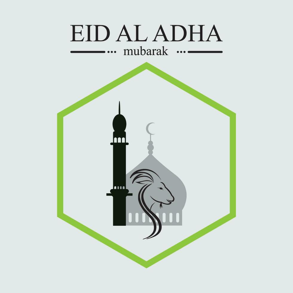 eid al adha2-04 vektor