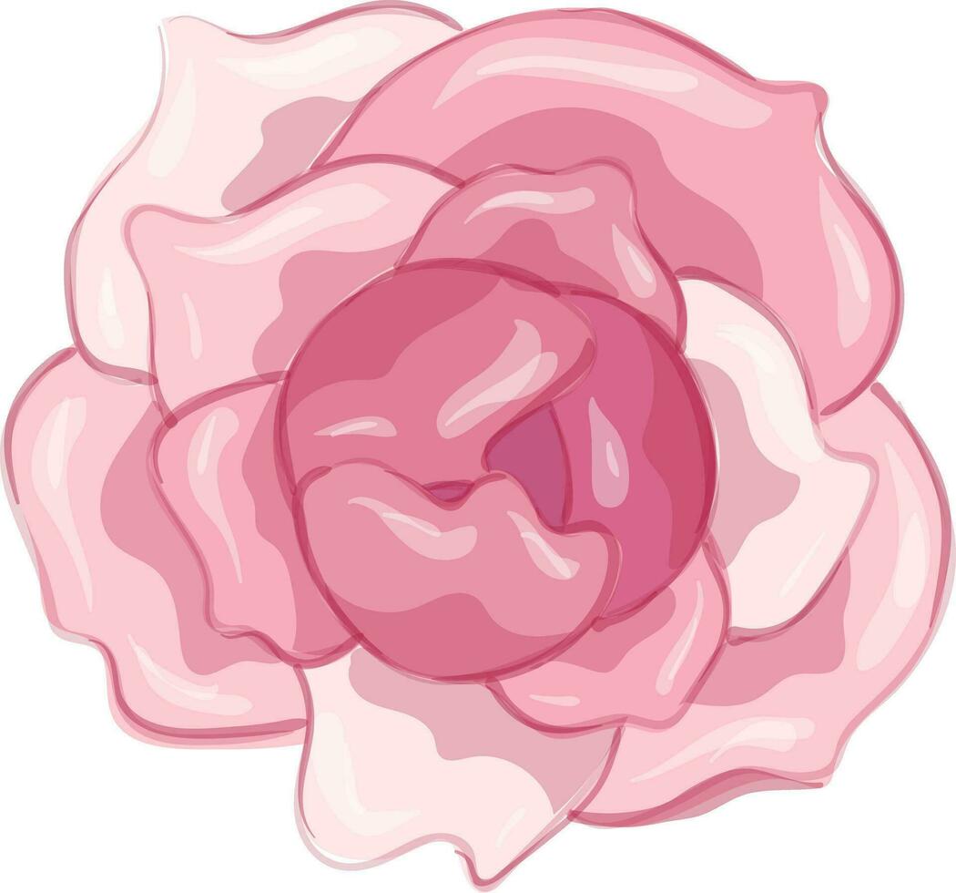 Blumen- Kunst Design Illustration vektor