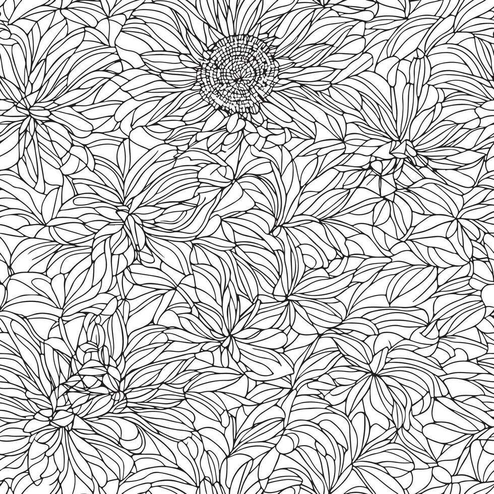 Blumen- nahtlos Muster. diagonal Blume Linien Muster Hintergrund. eben abstrakt Blume Linien Muster. Gerade Streifen Textur Hintergrund. Linie Muster Vektor Illustration Hintergrund.