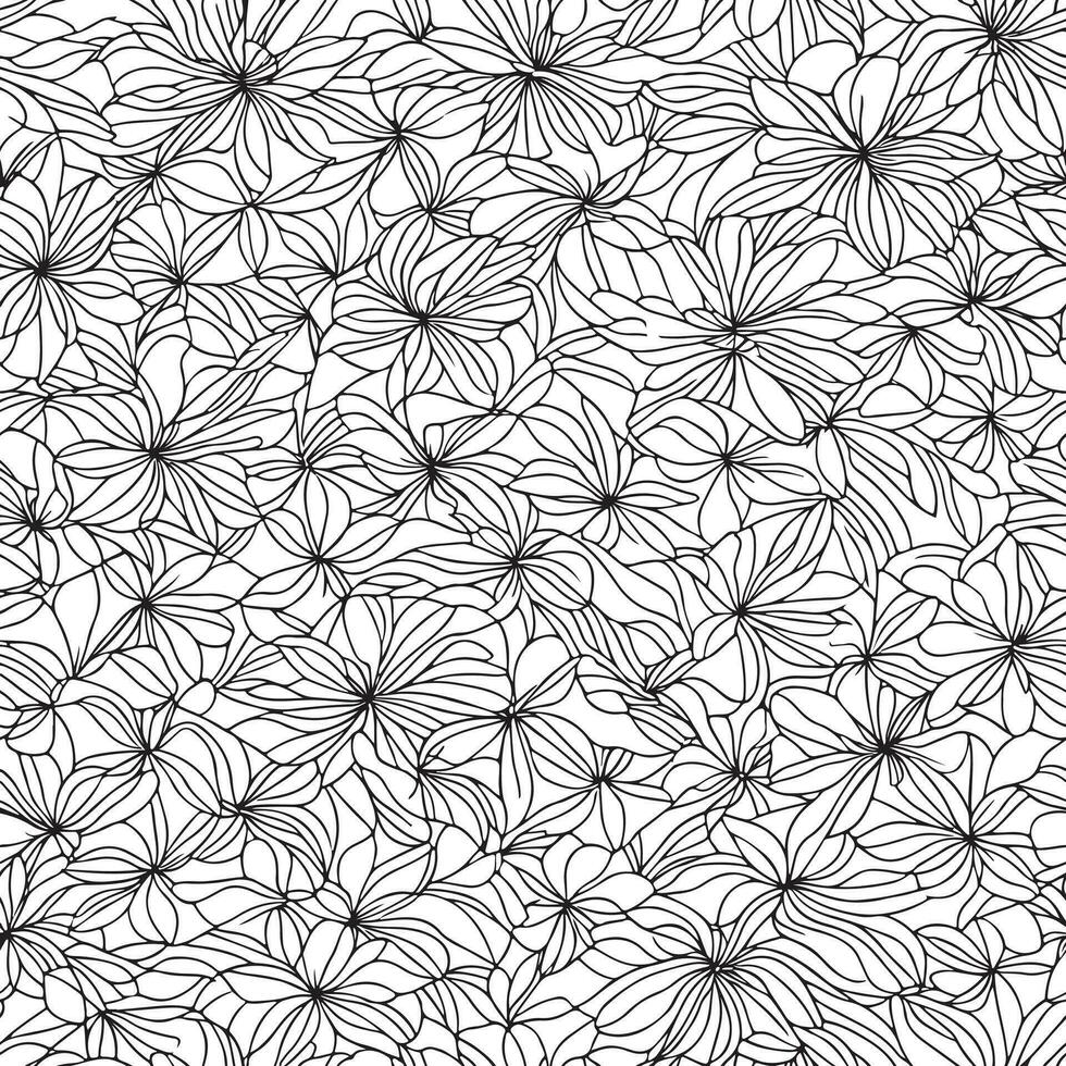 Blumen- nahtlos Muster. diagonal Blume Linien Muster Hintergrund. eben abstrakt Blume Linien Muster. Gerade Streifen Textur Hintergrund. Linie Muster Vektor Illustration Hintergrund.