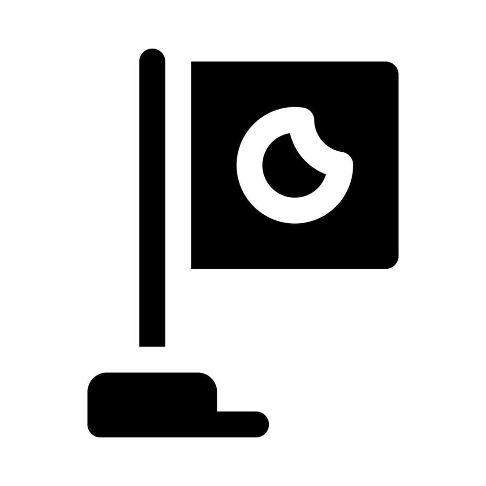 flagga ikon för din hemsida, mobil, presentation, och logotyp design. vektor