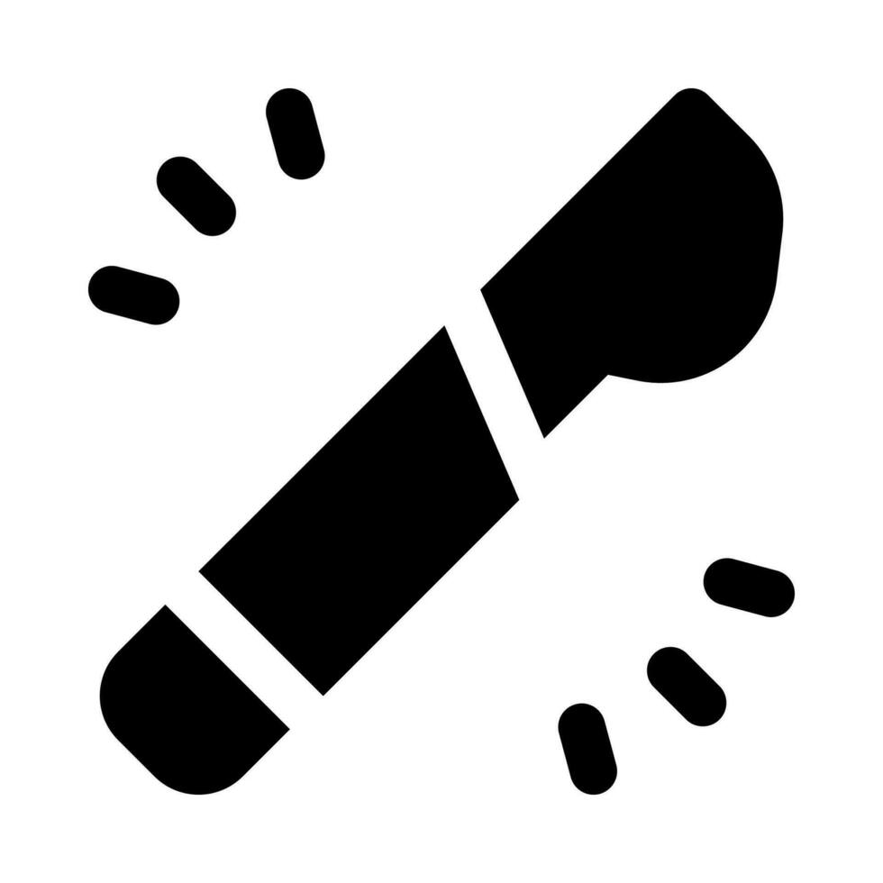 Skalpell Symbol zum Ihre Webseite, Handy, Mobiltelefon, Präsentation, und Logo Design. vektor