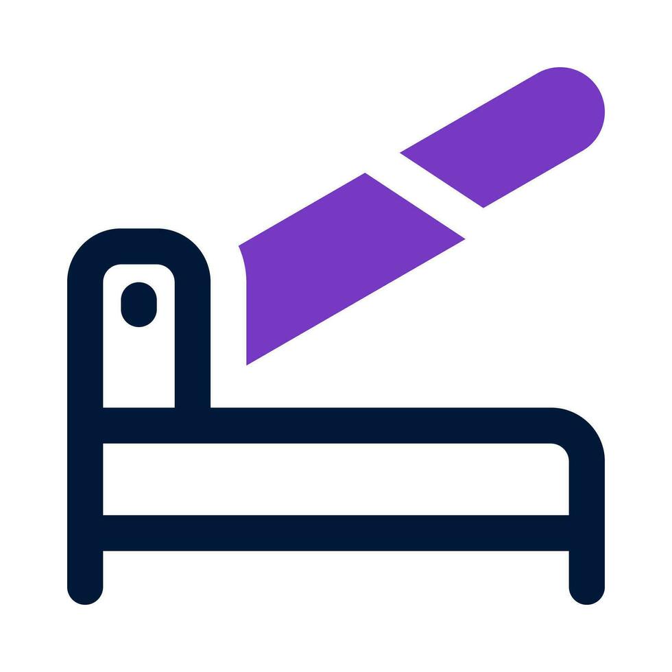 Papier Cutter Symbol zum Ihre Webseite, Handy, Mobiltelefon, Präsentation, und Logo Design. vektor