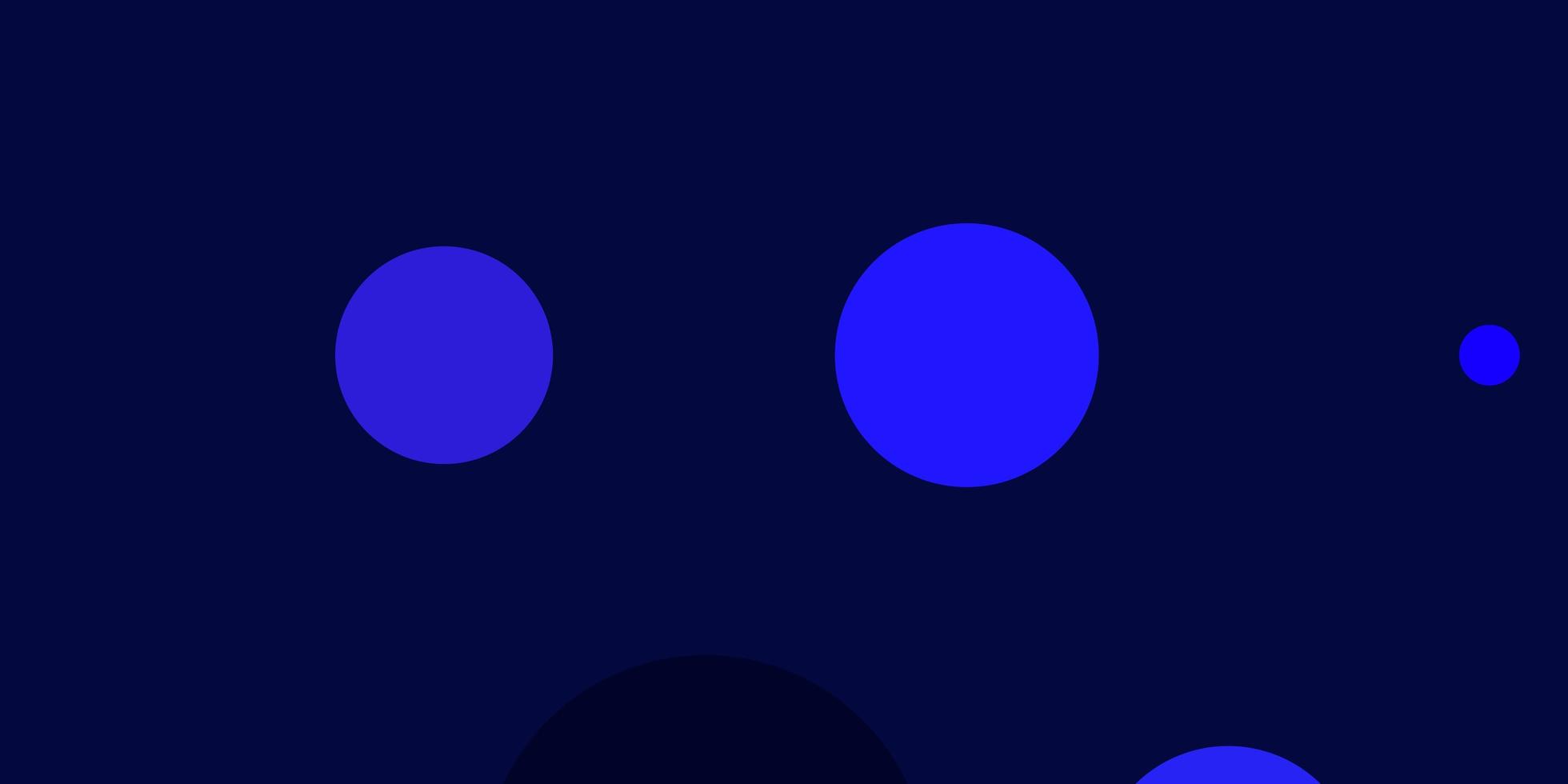 hellrosa blauer Vektorhintergrund mit Flecken funkeln abstrakte Illustration mit buntem Tropfenmuster für Websites vektor