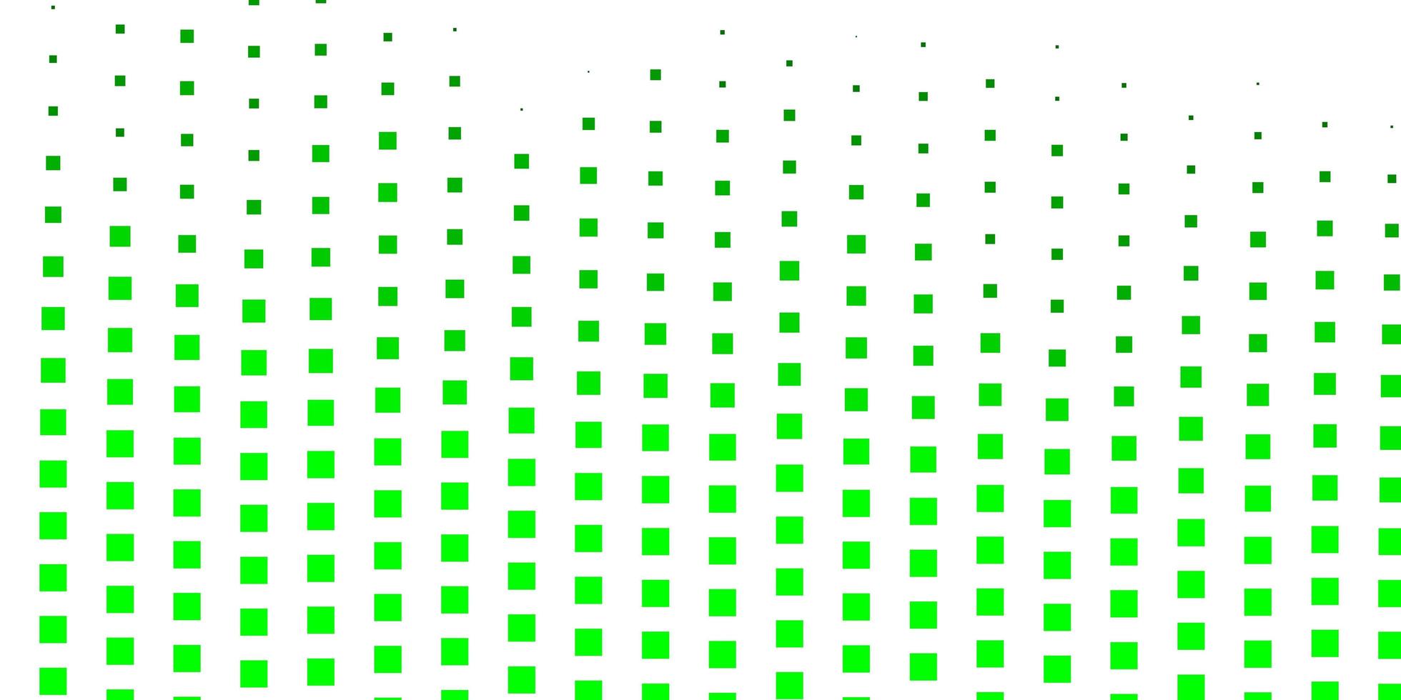 hellgrünes Vektor-Layout mit Linien Rechtecken modernes Design mit Rechtecken im abstrakten Stil Design für Ihre Geschäftsförderung vektor