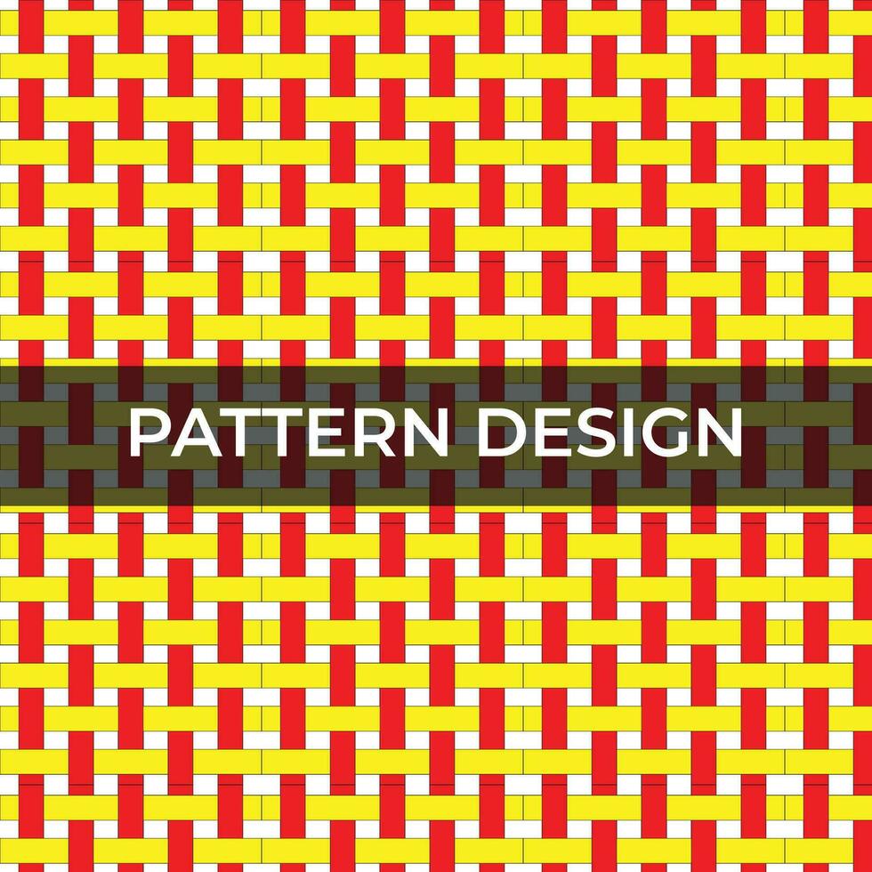 Neu modern nahtlos Muster Design vektor