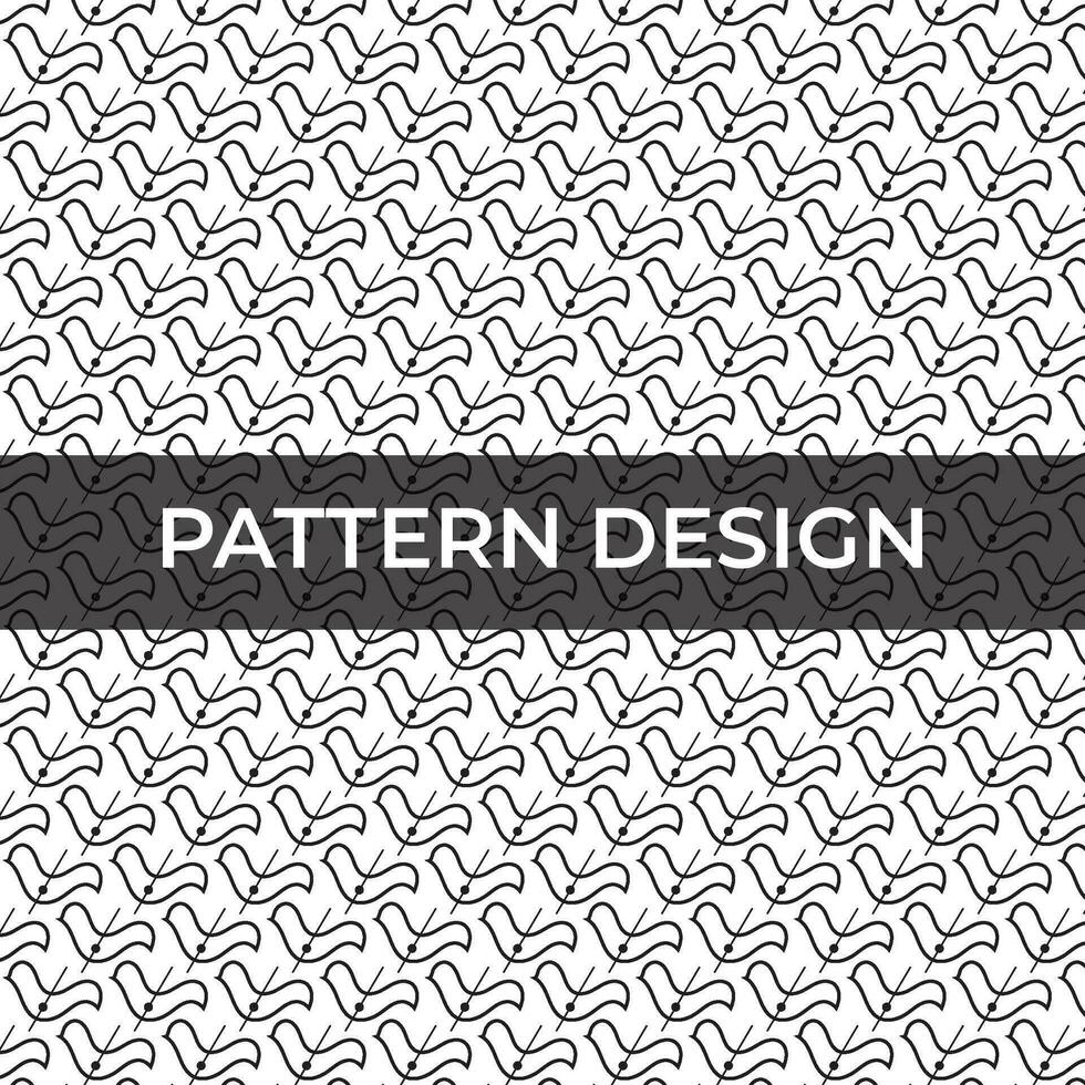 vektor sömlös mönster design