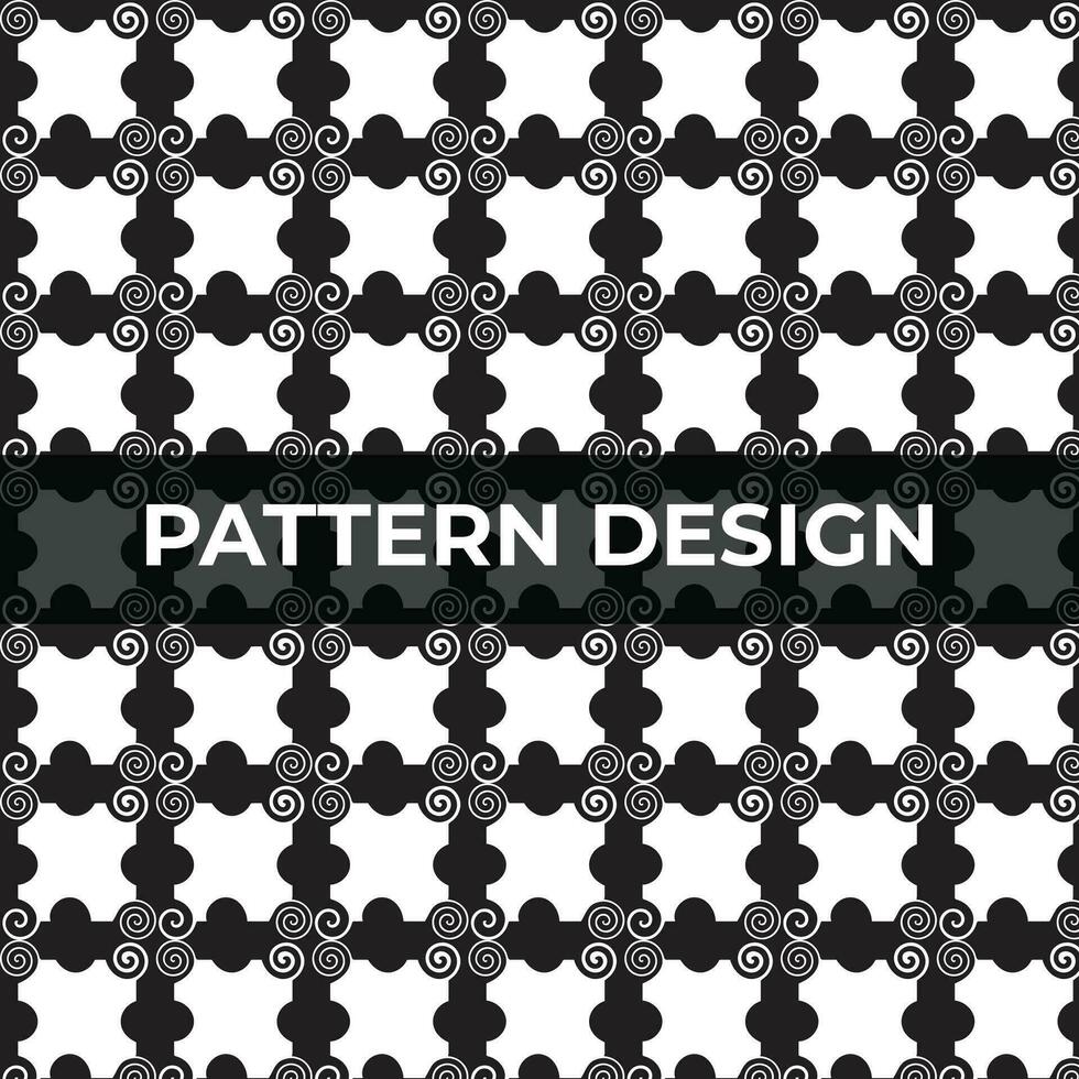 Designvorlage für nahtlose Muster vektor
