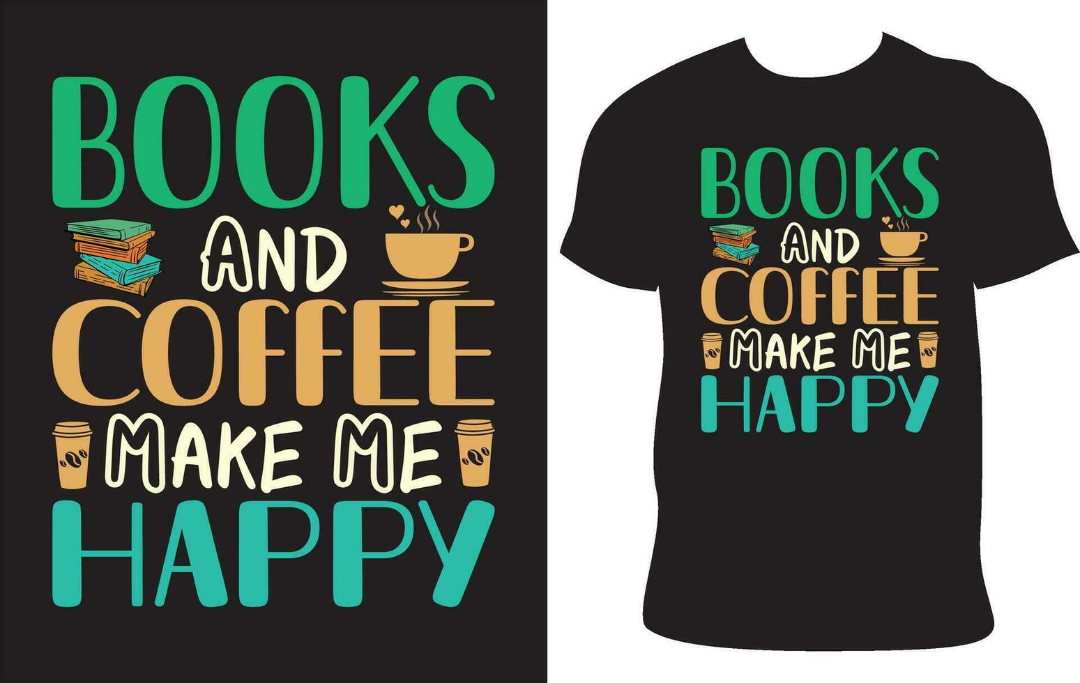 diese komisch Kaffee Zitat T-Shirt Designs ist perfekt zum Kaffee Liebhaber und Menschen Wer gerade Liebe Kaffee. diese Kaffee Designs ist großartig Geschenk Idee zum Ihre Freunde, Bruder und Familie Mitglieder. vektor
