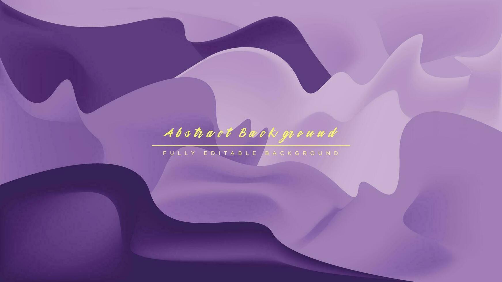 abstrakt Gradient Farbe Hintergrund Vektor Illustration