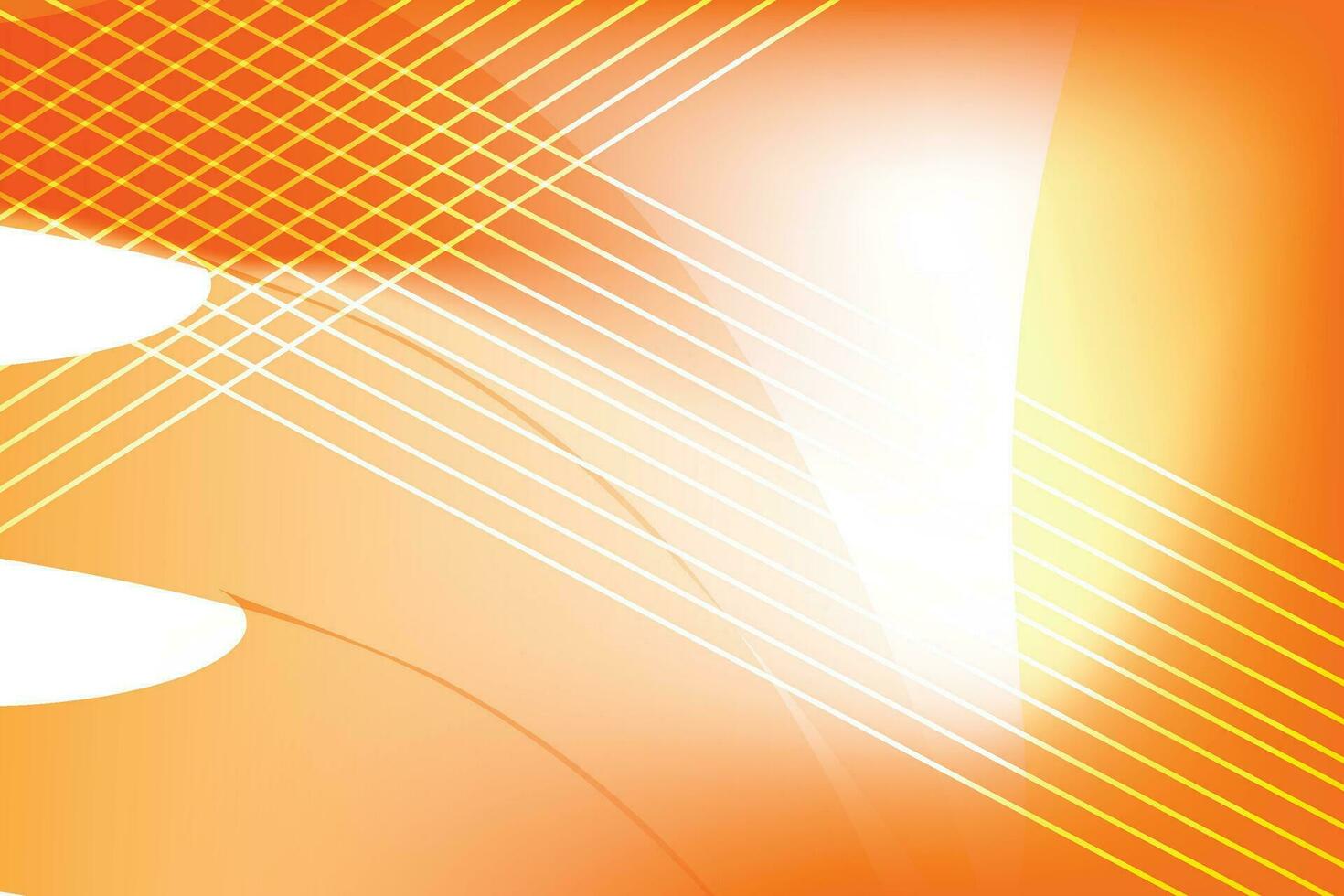 Orange cool Süss bunt Geschäft dynamisch hell Hintergrund Textur Vektor abstrakt