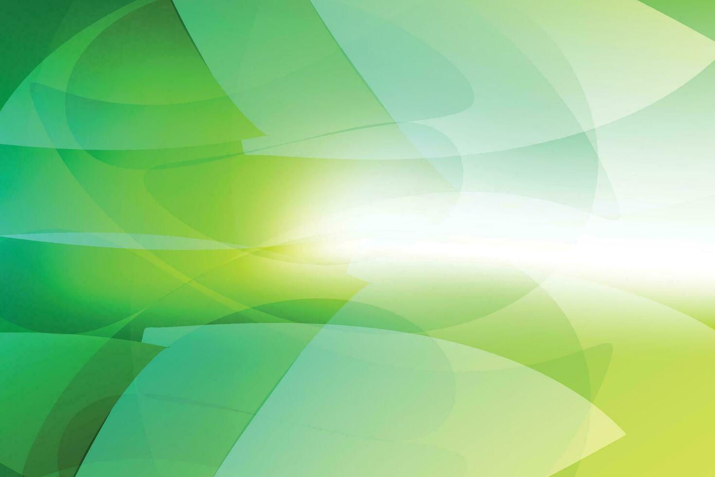 grön dynamisk skugga linje enkel Häftigt färgrik ljus grotta Vinka ljuv ljus vektor abstrakt element bakgrund