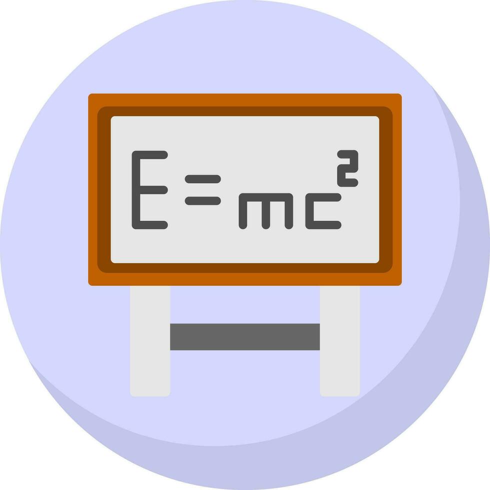 relativitet vektor ikon design