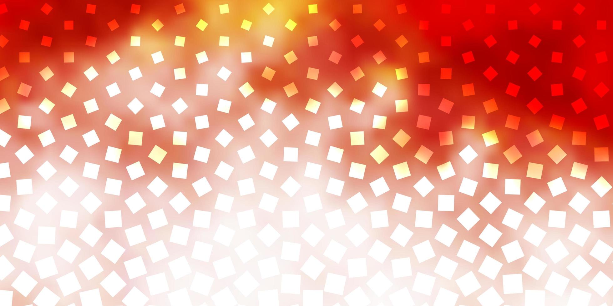 ljusröd vektorlayout med linjer rektanglar abstrakt lutning illustration med färgglada rektanglar mönster för affärshäften broschyrer vektor