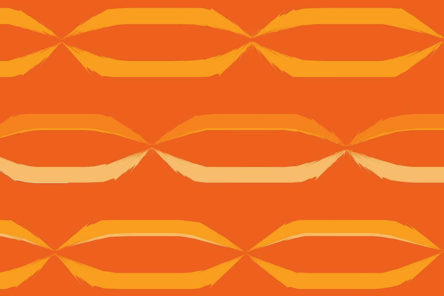 Hintergrund abstrakt Vektor 10 Orange geometrisch Illustration Muster