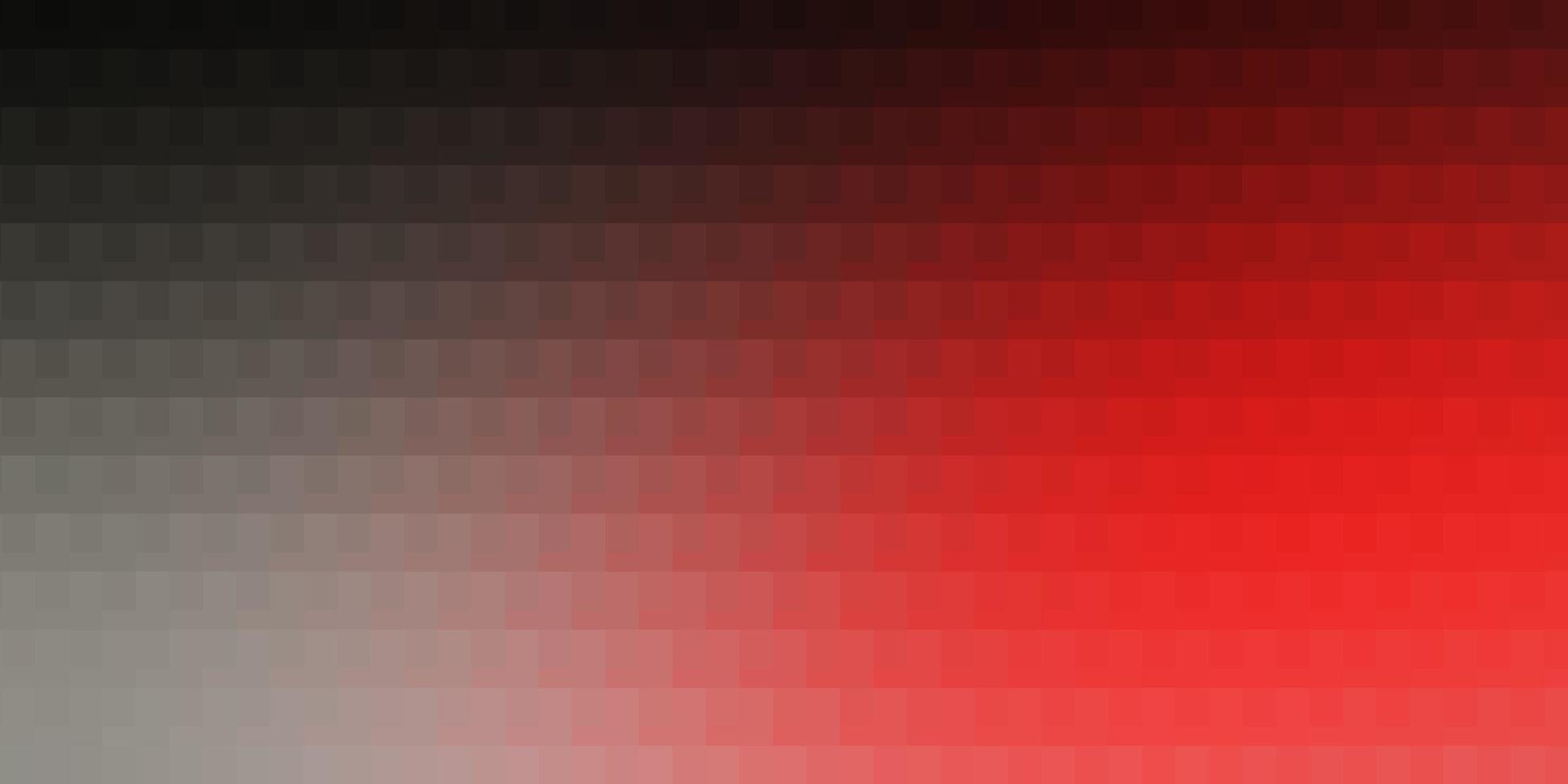 ljusrött vektormönster i fyrkantig stil rektanglar med färgglad lutning på abstrakt bakgrundsdesign för ditt företagsfrämjande vektor