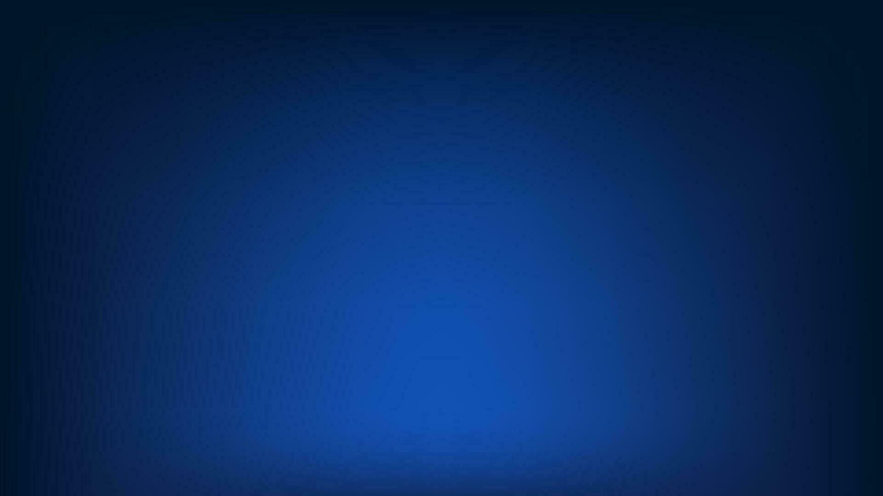 Blau Gradient Hintergrund. einfach tief Meer abstrakt Hintergrund vektor