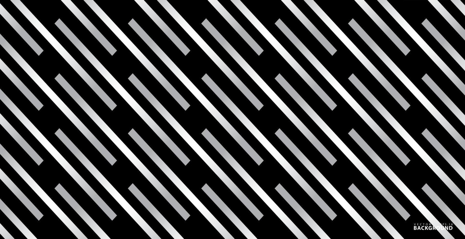 abstraktes Linienmuster vektor
