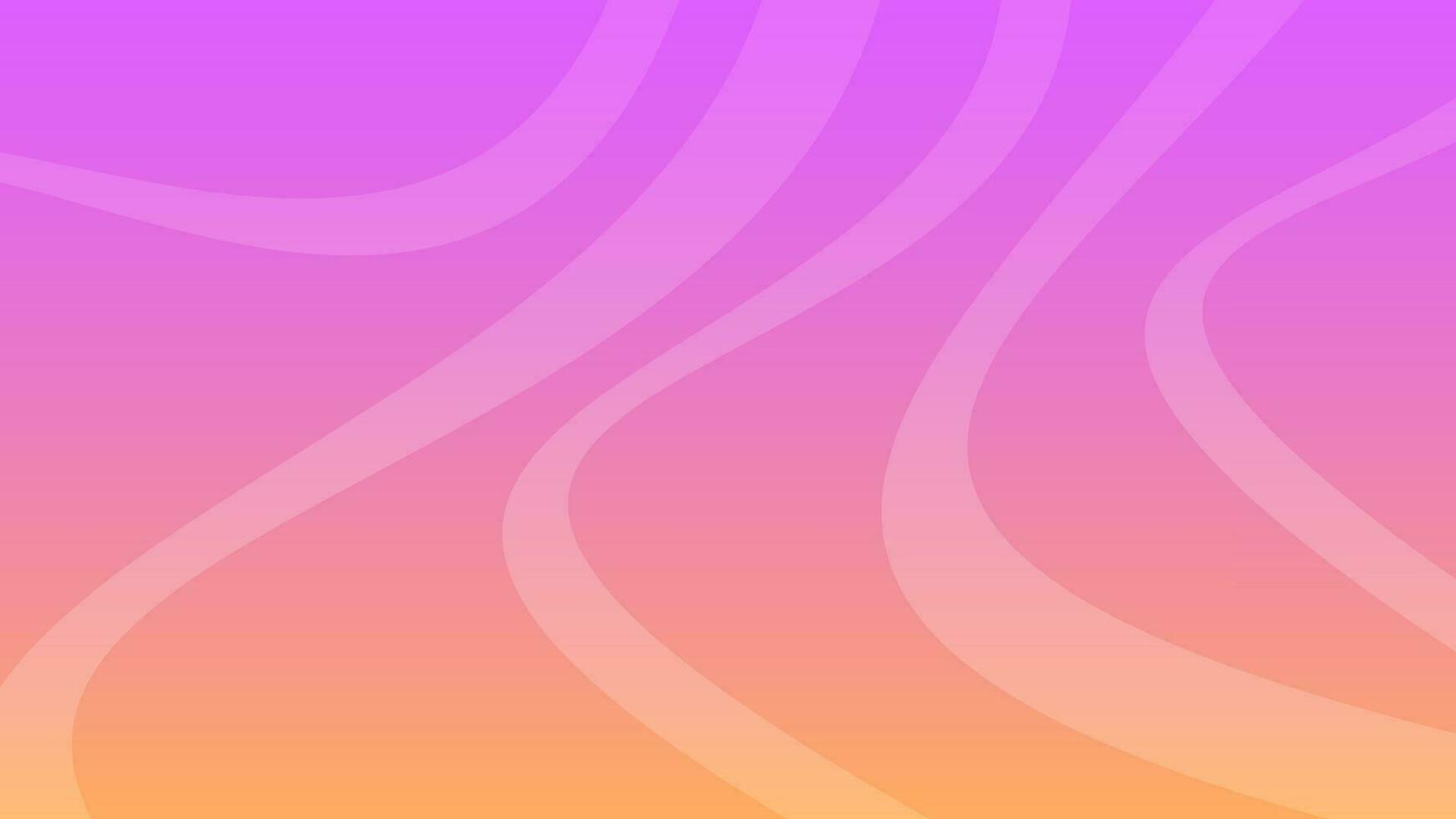 modern violett lutning bakgrunder med Vinka rader. rubrik baner. ljus geometrisk abstrakt presentation bakgrunder. vektor illustration