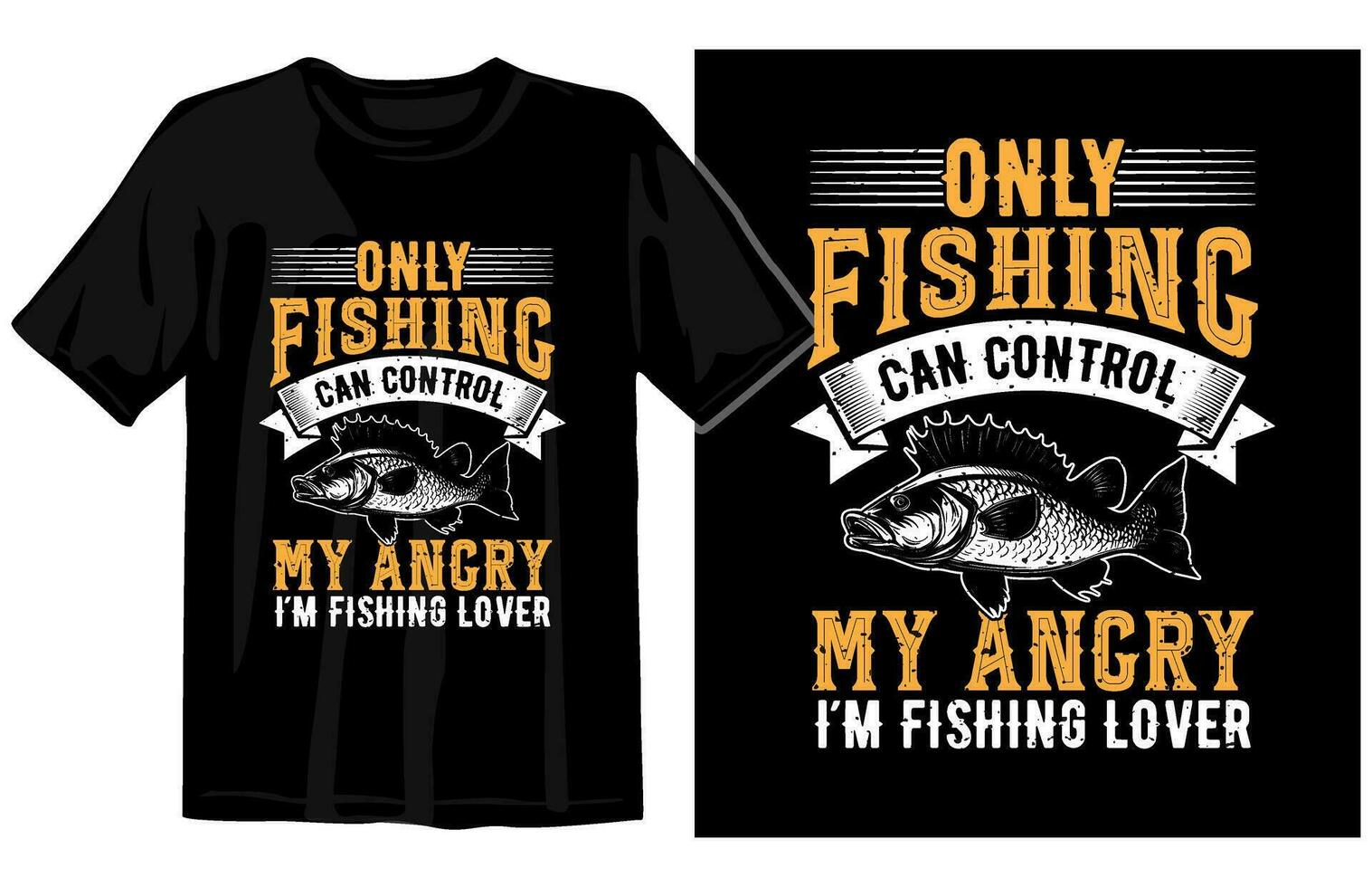 fiske t skjorta vektor, fiske årgång t skjorta design, årgång fiske t skjorta grafisk illustration vektor