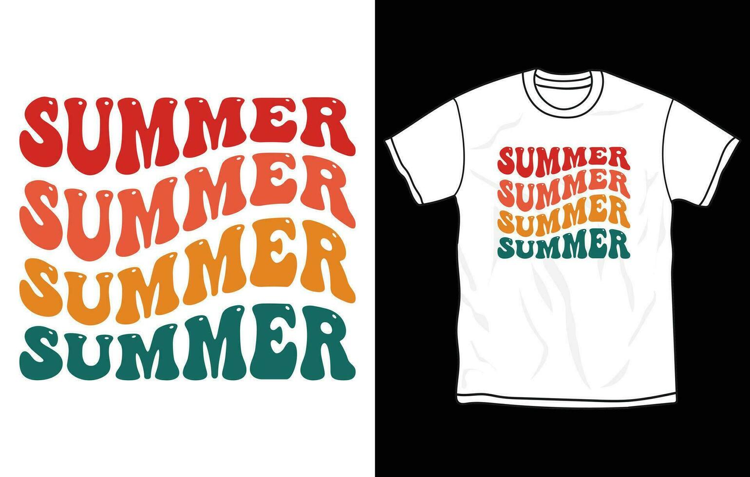 sommar t-shirt design, citat, paradis skjorta, typografi tshirt vektor grafisk, fullt redigerbar och tryckbar vektor mall.