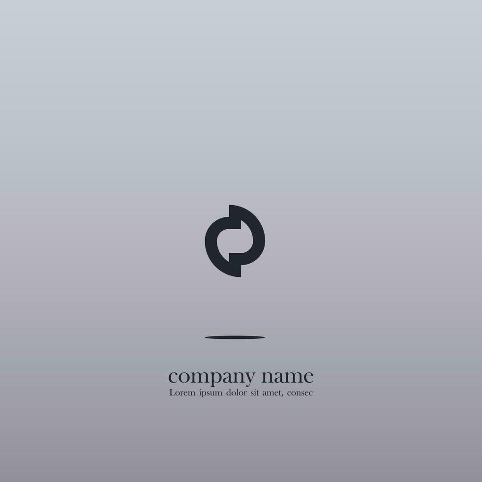 logotyp ikon design brev s dubbel- Färg blå Marin elegant enkel lyx attraktiv monogram trogen modern för stor företag eps 10 vektor