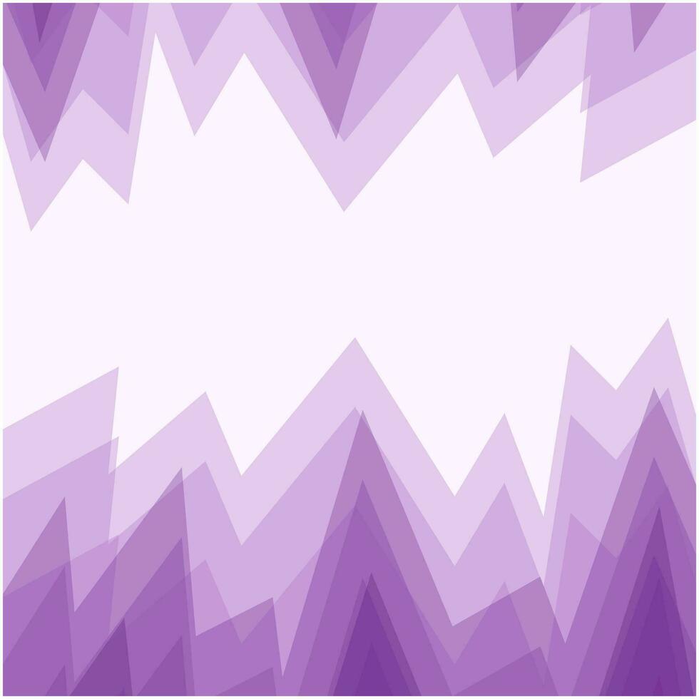 abstrakt lila bakgrund mall vektor