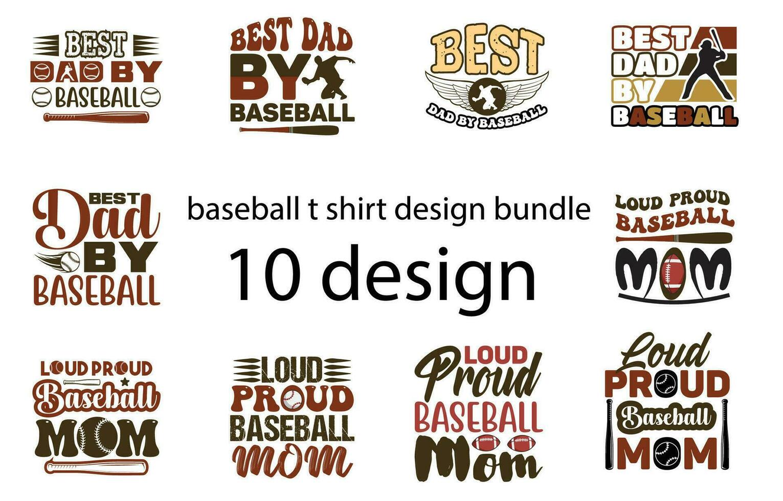 baseboll Citat min ny typografi design för t-shirt, kort, ram konstverk, påsar, muggar, klistermärken, tumlare, telefon fall, skriva ut etc. vektor