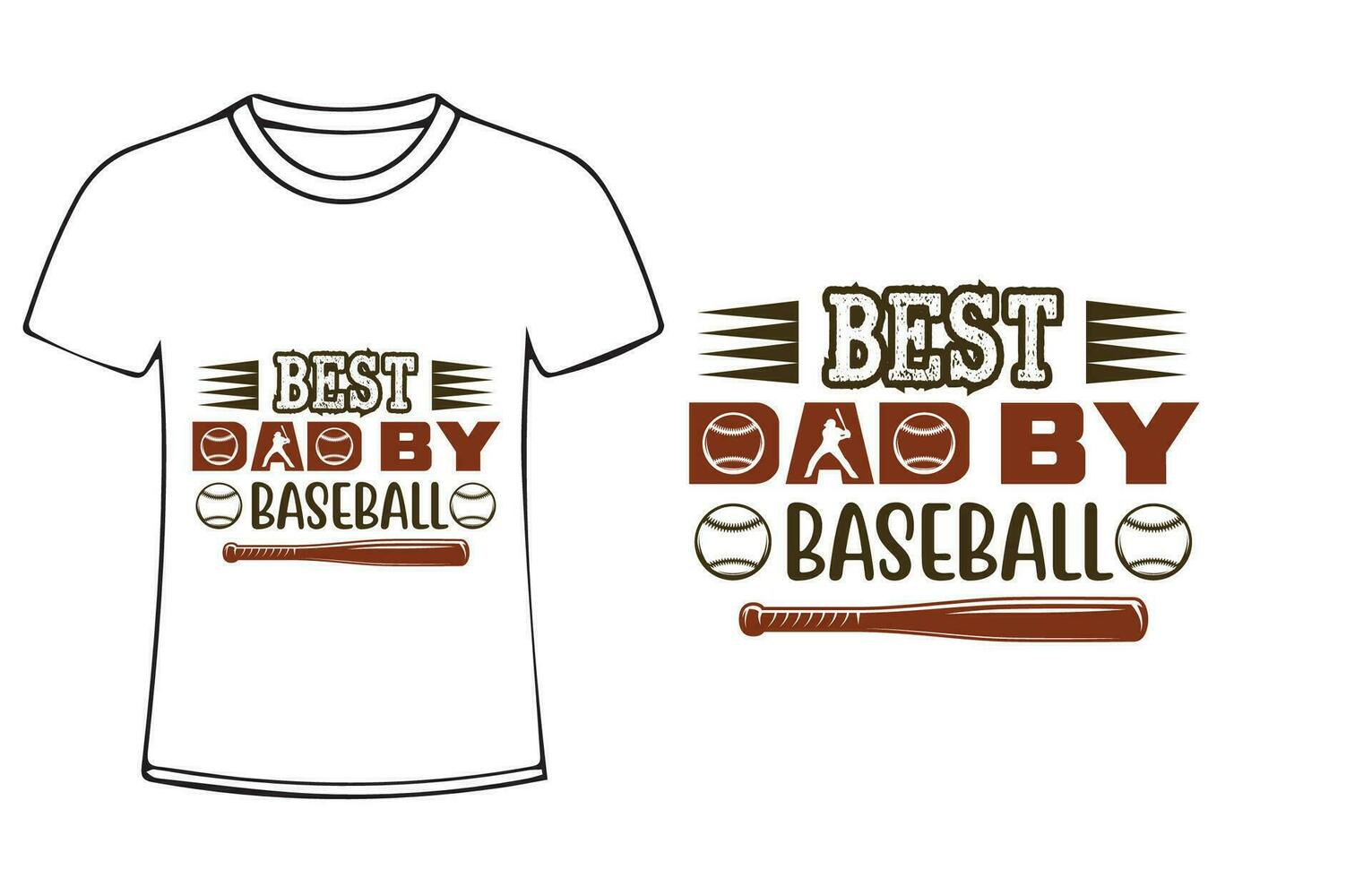 baseboll Citat min ny typografi design för t-shirt, kort, ram konstverk, påsar, muggar, klistermärken, tumlare, telefon fall, skriva ut etc. vektor