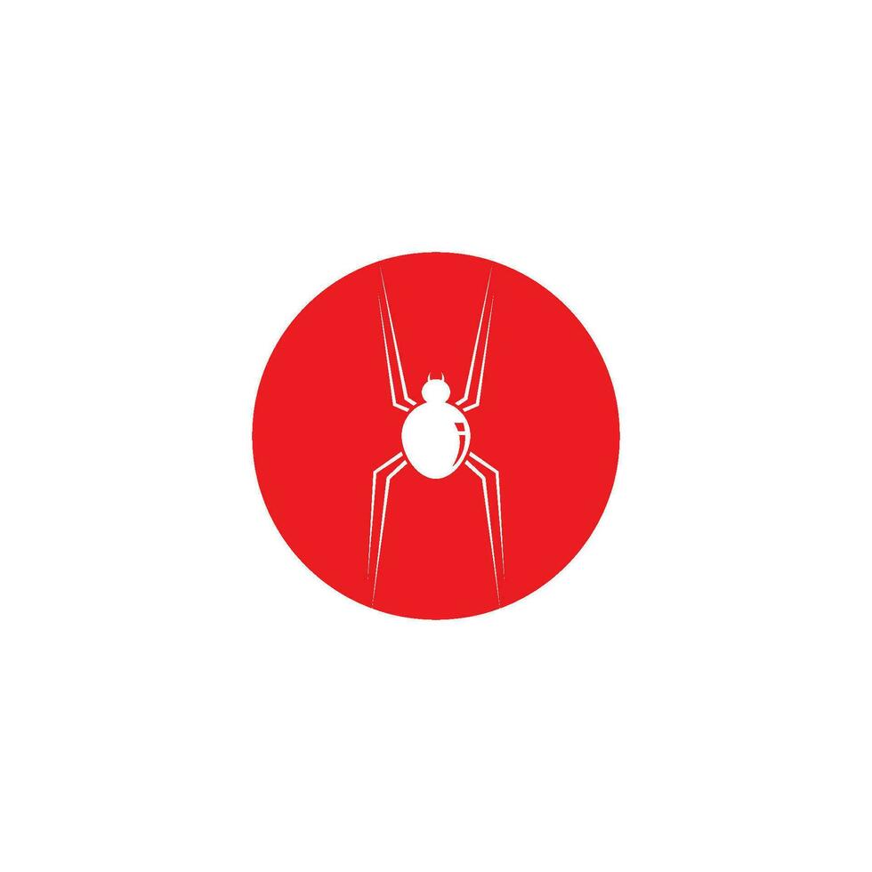 Spindel logotyp vektor