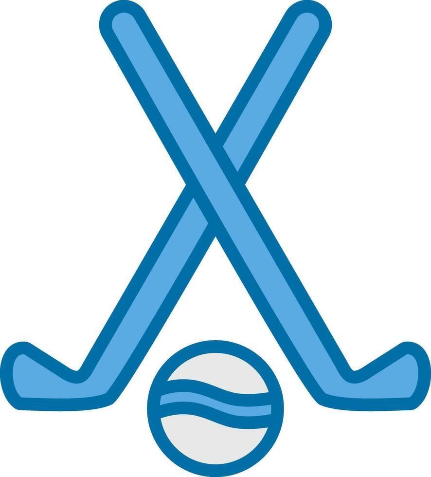 Golf Stock Vektor Symbol Design