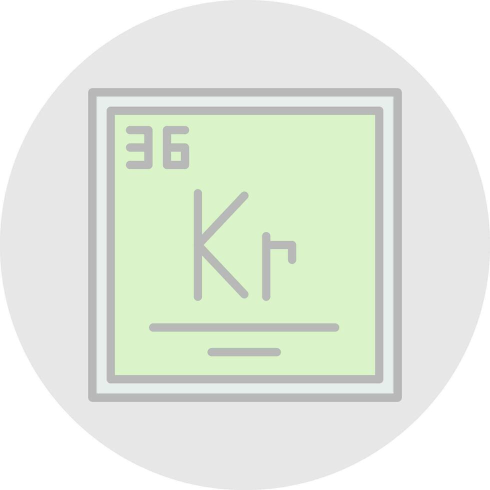 Keypton Vektor Symbol Design