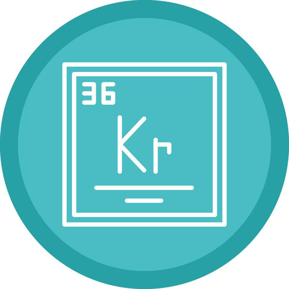 Keypton Vektor Symbol Design