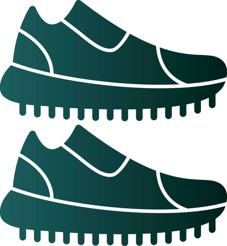 Schuhe Vektor Symbol Design