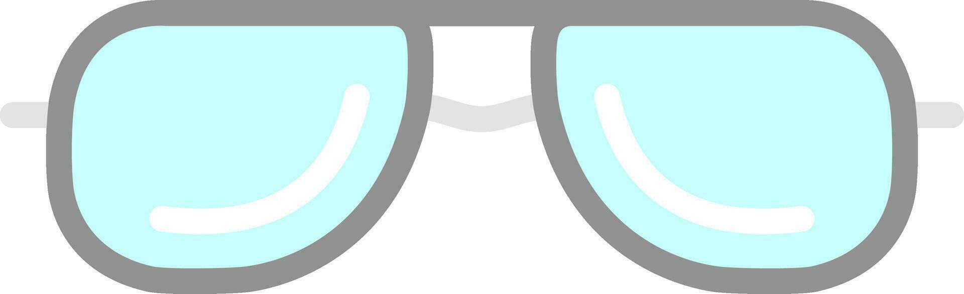 solglasögon vektor ikon design