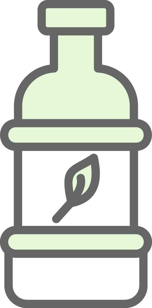 bio Plastik Vektor Symbol Design