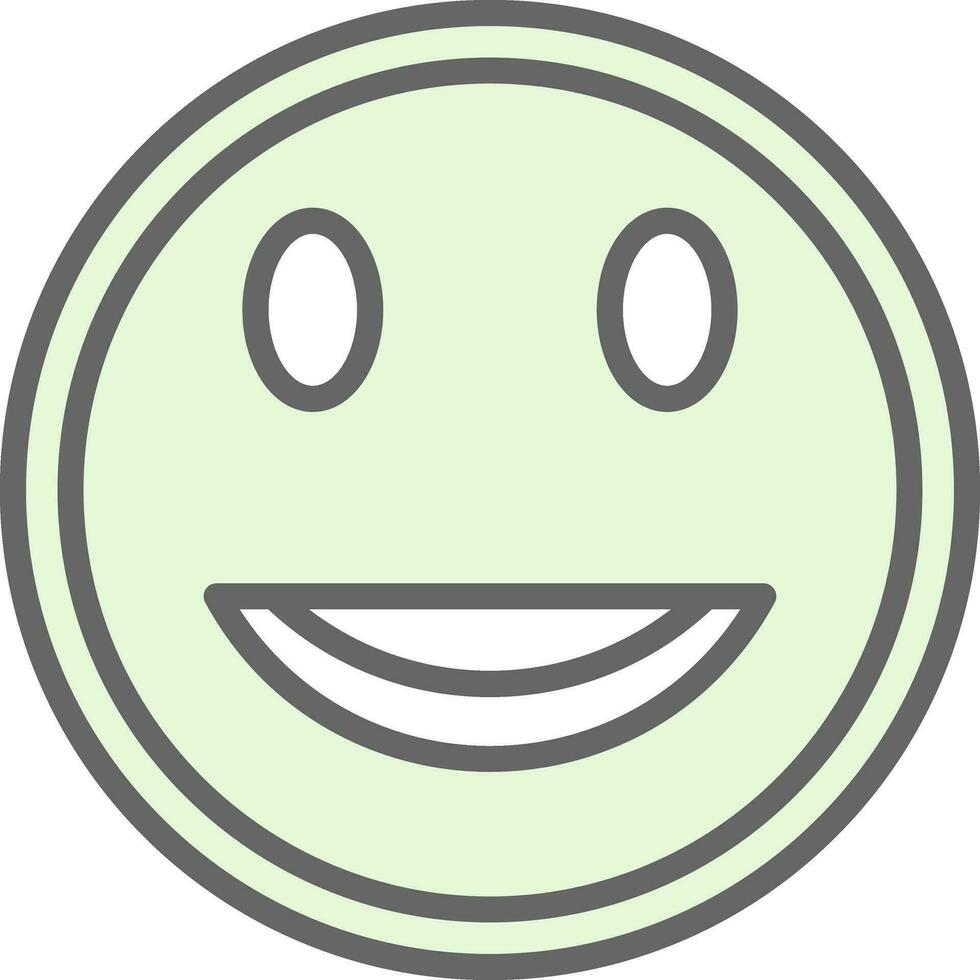 Smileys-Vektor-Icon-Design vektor