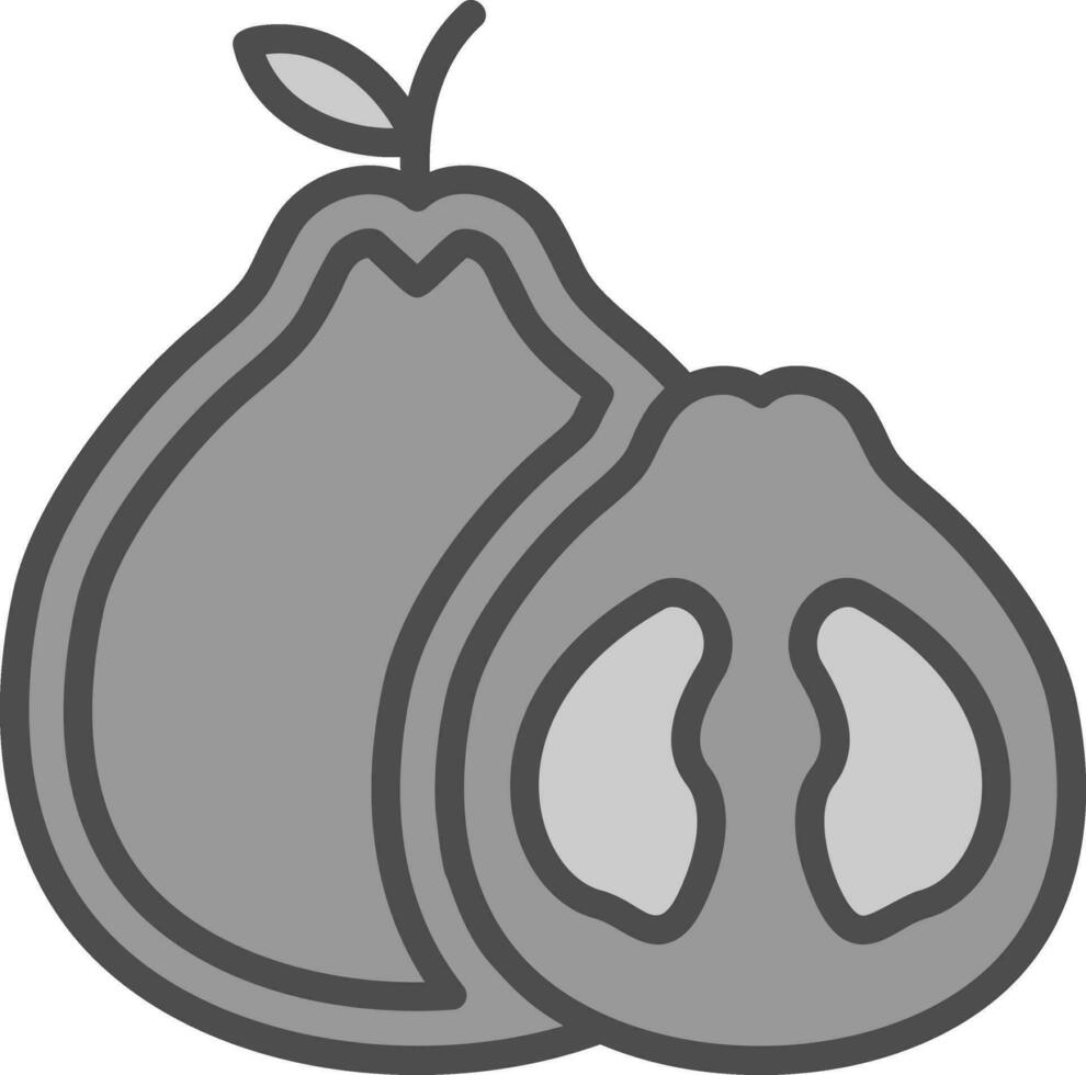 Pomelo-Vektor-Icon-Design vektor