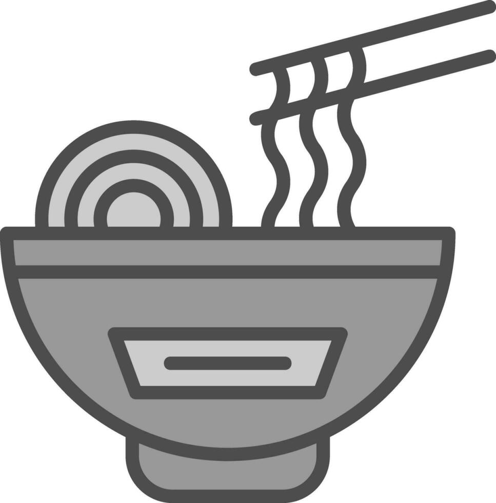 spaghetti vektor ikon design