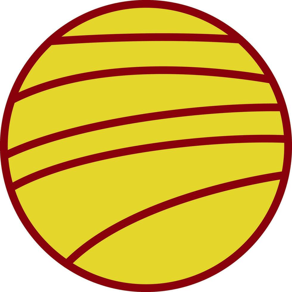 uranus vektor ikon design