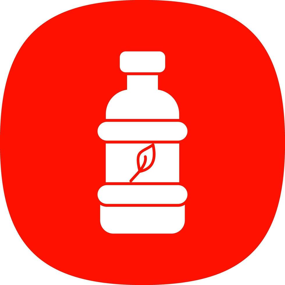 bio Plastik Vektor Symbol Design