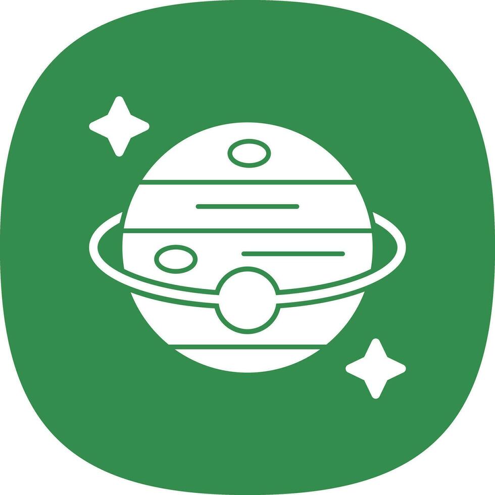 Planet Vektor Symbol Design