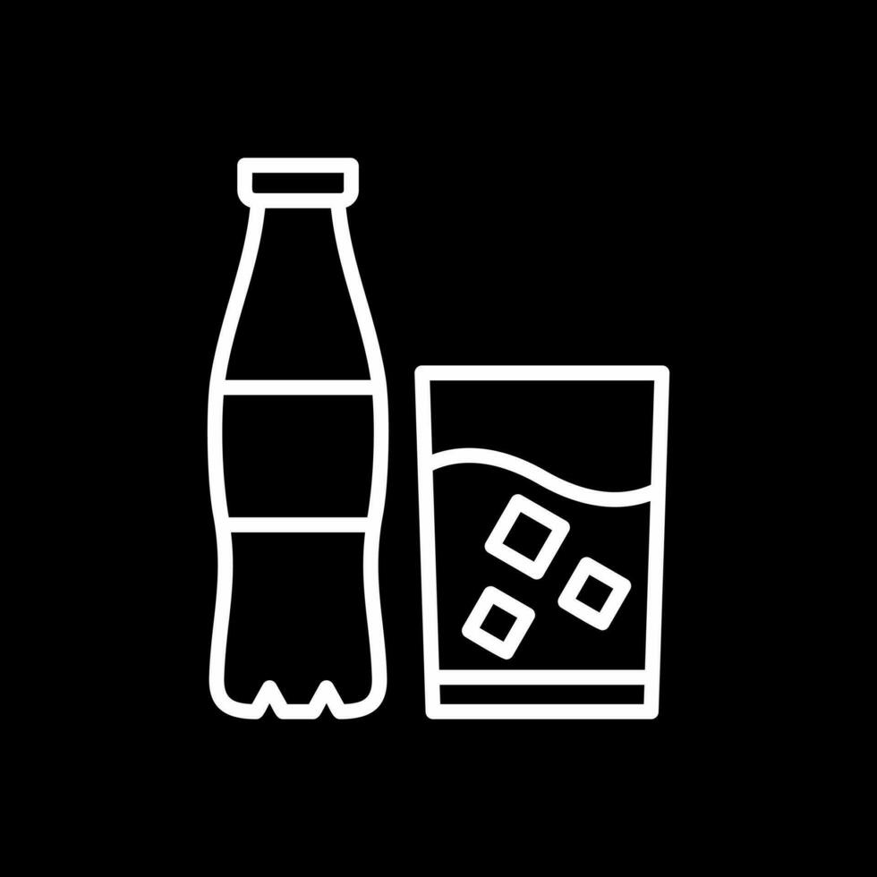 Soda-Vektor-Icon-Design vektor