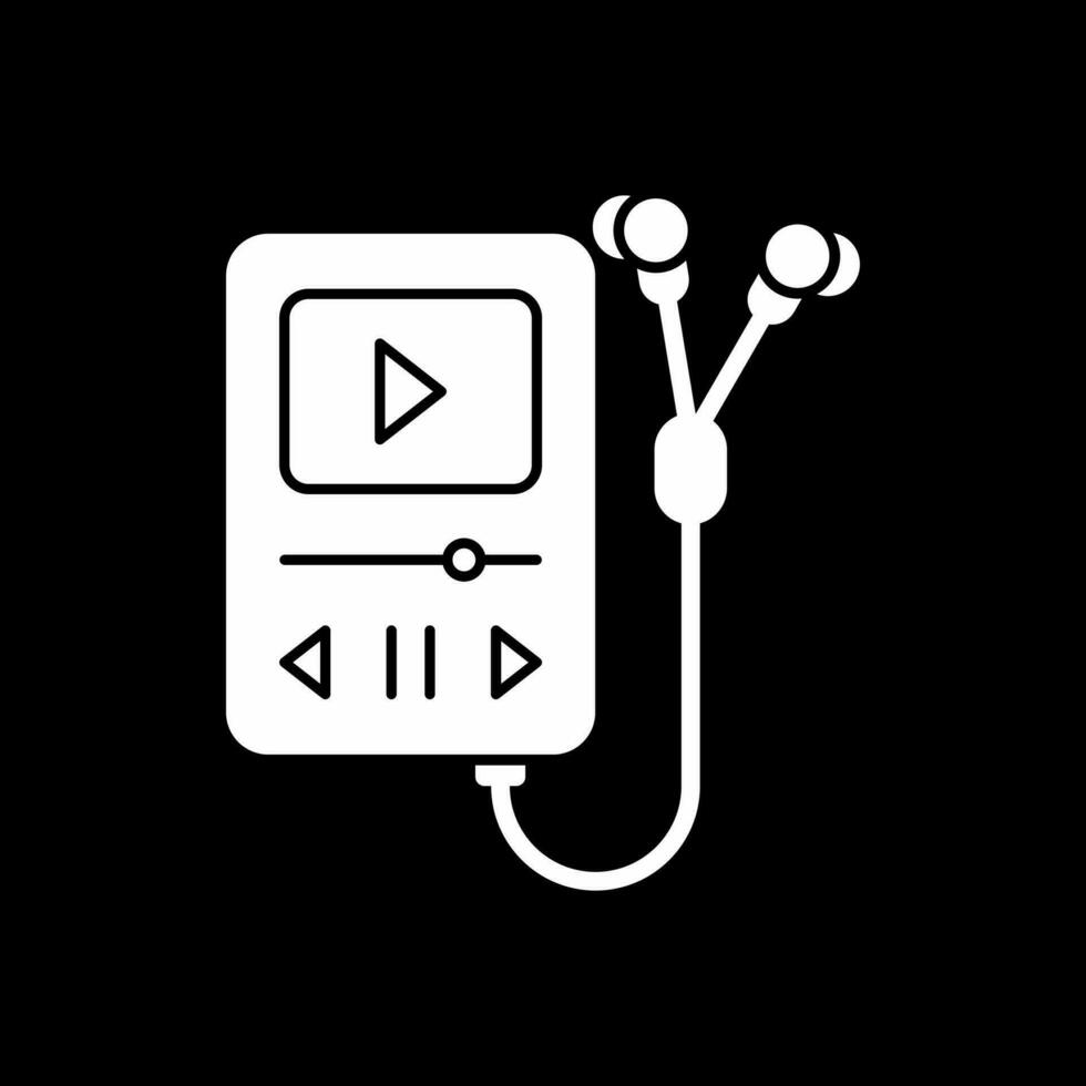 Walkman Vektor Symbol Design