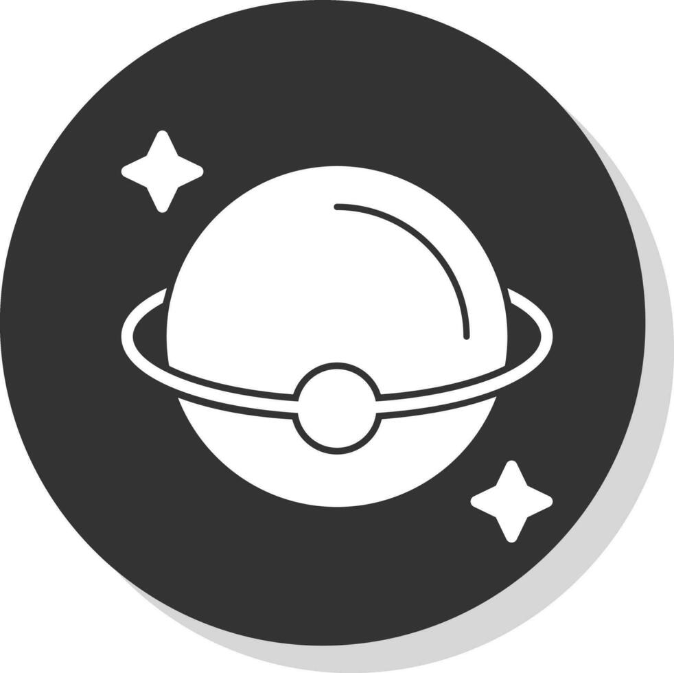 Planet Vektor Symbol Design