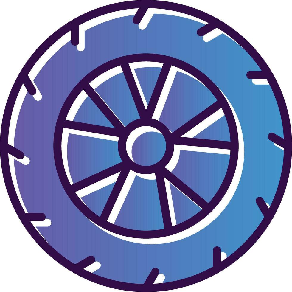 Auto Teile Vektor Symbol Design