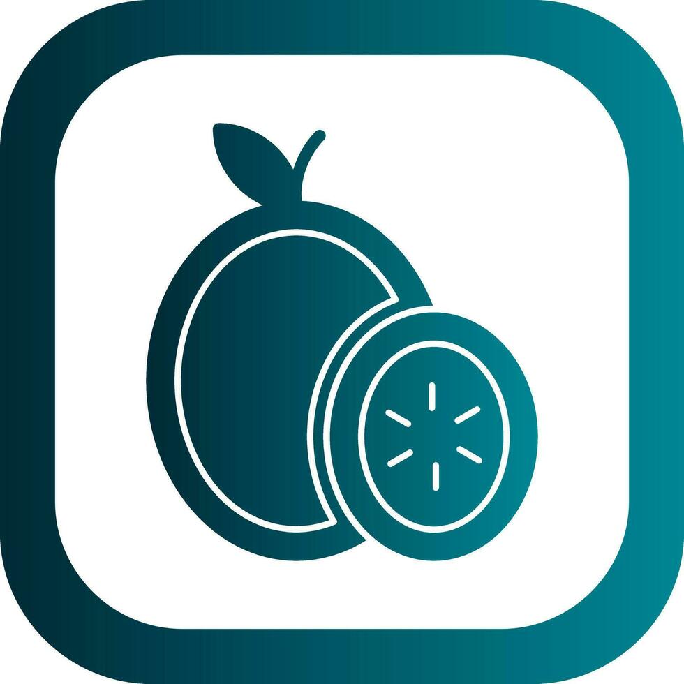 Leidenschaft Obst Vektor Symbol Design