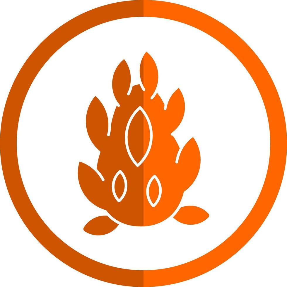 Pitaya Vektor Symbol Design